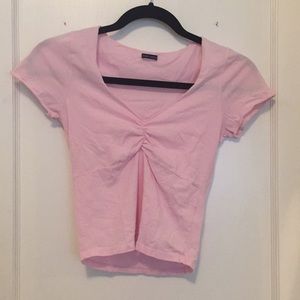 💕pink brandy Melville shirt💕